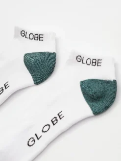 Globe Ingles Ankle 5 Pack Socken