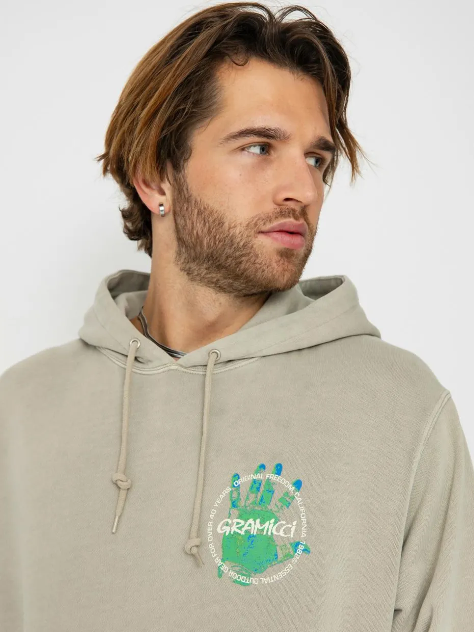 Gramicci Hoodie Climber’S Hand HD
