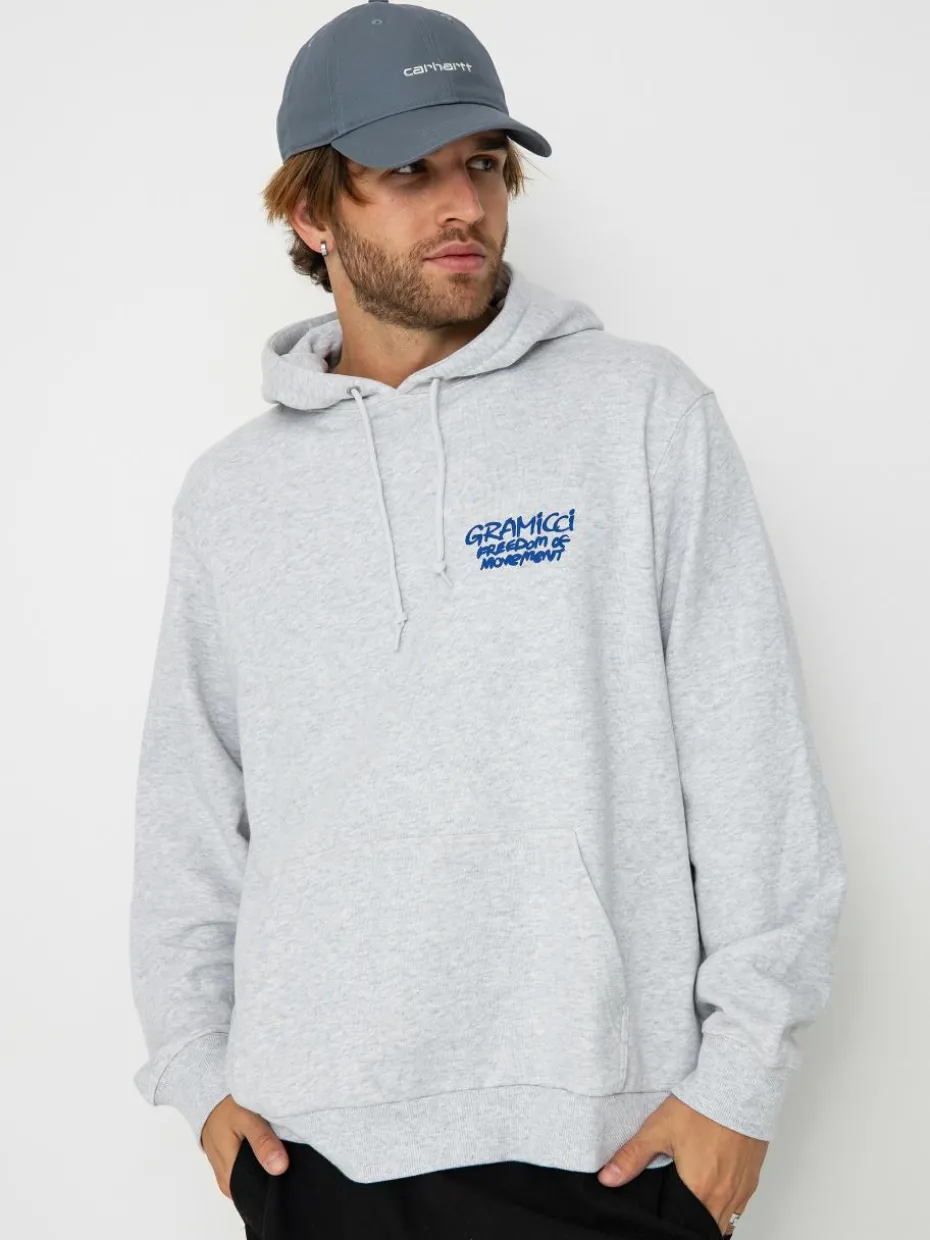 Gramicci Hoodie Napping Climber HD