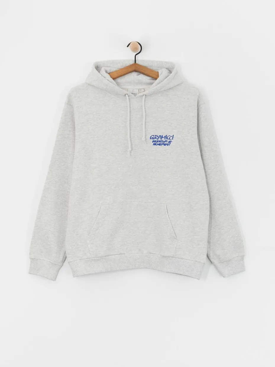 Gramicci Hoodie Napping Climber HD