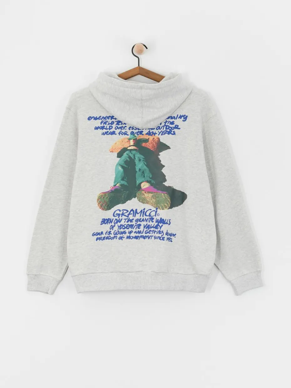 Gramicci Hoodie Napping Climber HD