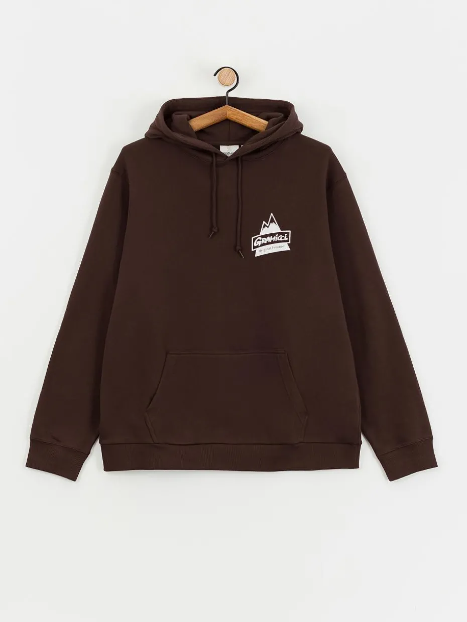 Gramicci Hoodie Peak HD