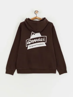 Gramicci Hoodie Peak HD