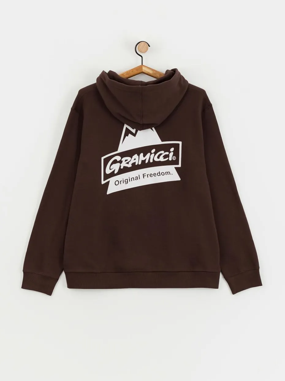 Gramicci Hoodie Peak HD