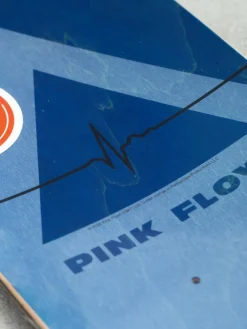 Habitat Deck Pink Floyd