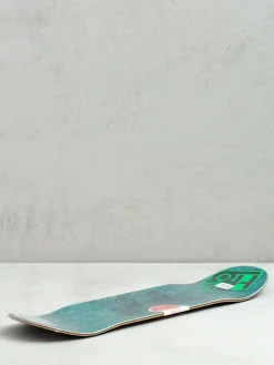 Habitat Transit Logo Deck