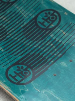 Habitat Transit Logo Deck