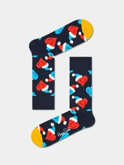 Happy Socks 4 Pack Holiday Vibes Socken