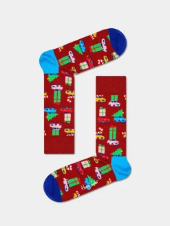 Happy Socks 4 Pack Holiday Vibes Socken
