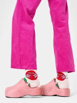 Happy Socks Elton Glasses Socken