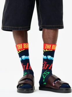Happy Socks Socken Beatles In The Name Of