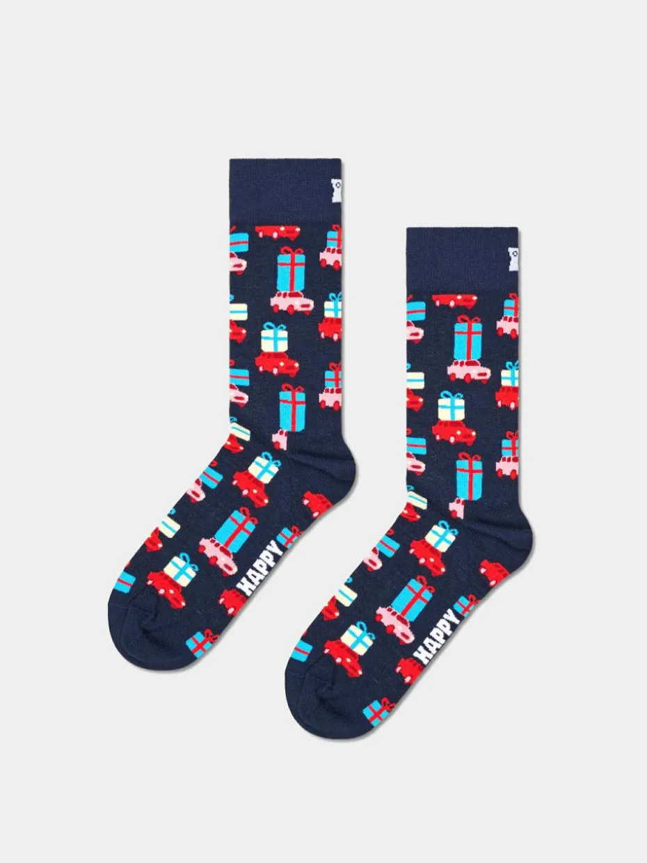 Happy Socks Socken 3-Pack Holiday Tree Gift Set