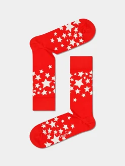 Happy Socks Stars Gift Box Socken