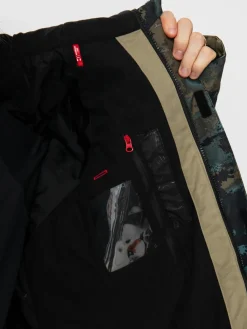 Herren 686 Geo Insulated Snowboard Jacke