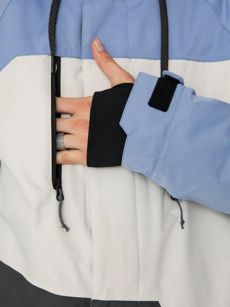 Herren 686 Geo Insulated Snowboard Jacke