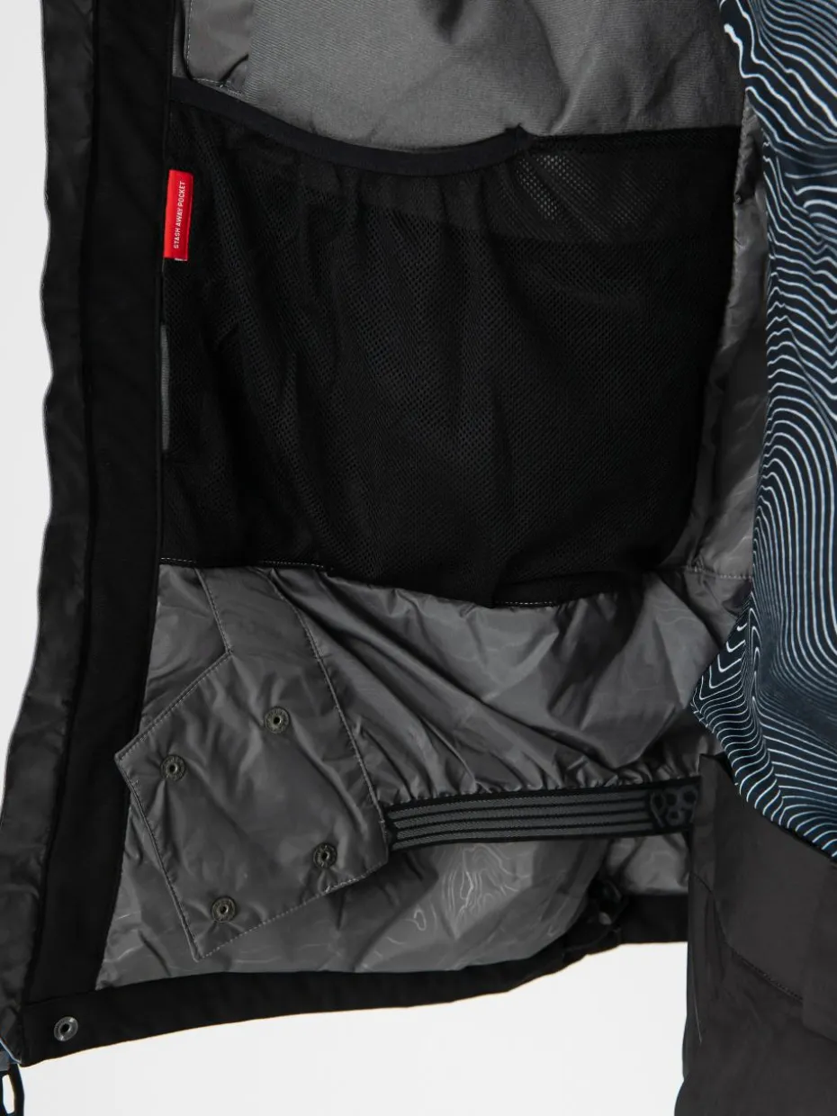 Herren 686 Geo Insulated Snowboard Jacke