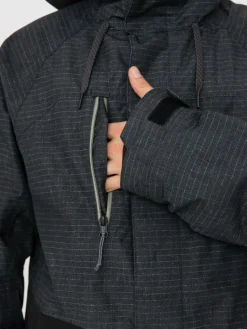 Herren 686 Geo Insulated Snowboard Jacke