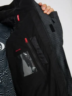 Herren 686 Geo Insulated Snowboard Jacke