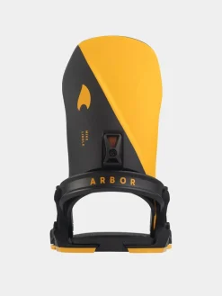 Herren Arbor Snowboard Bindung Hemlock