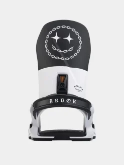 Herren Arbor Snowboard Bindung Hemlock