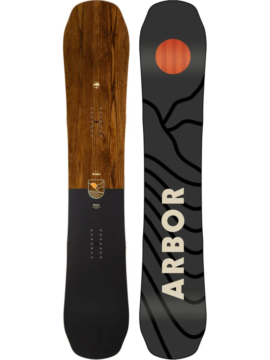 Herren Arbor Snowboard Element