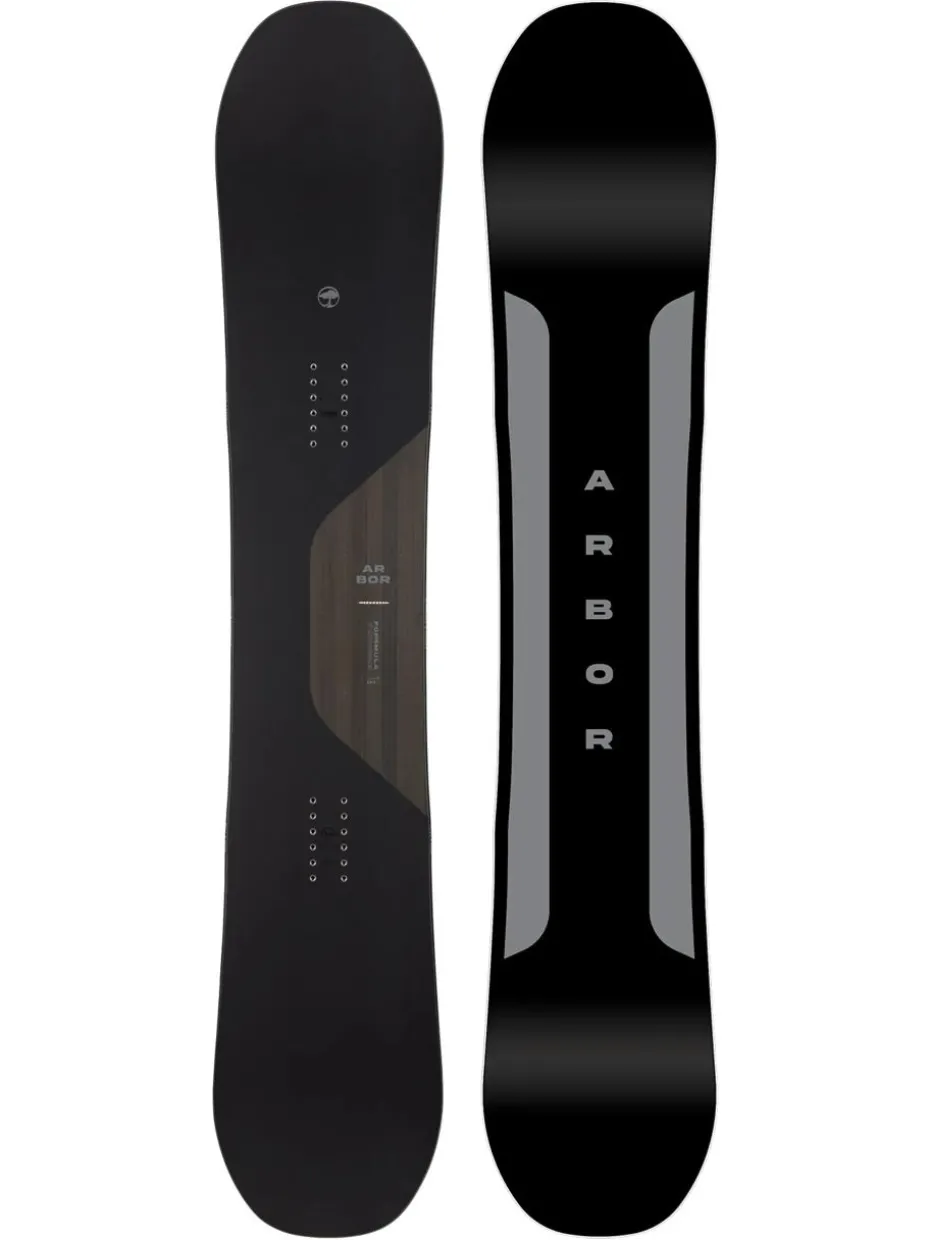 Herren Arbor Snowboard Formula