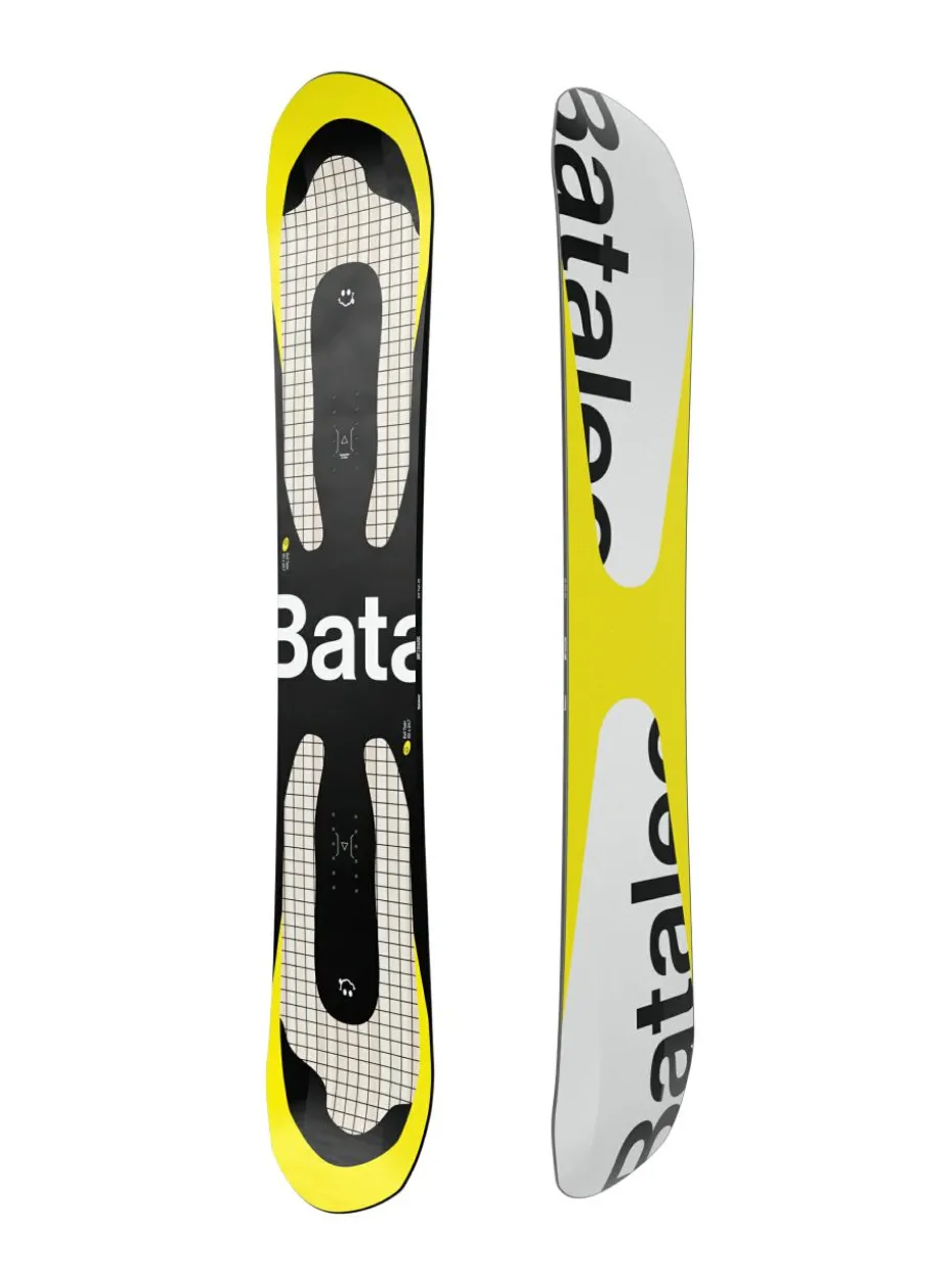 Herren Bataleon Snowboard Evil Twin