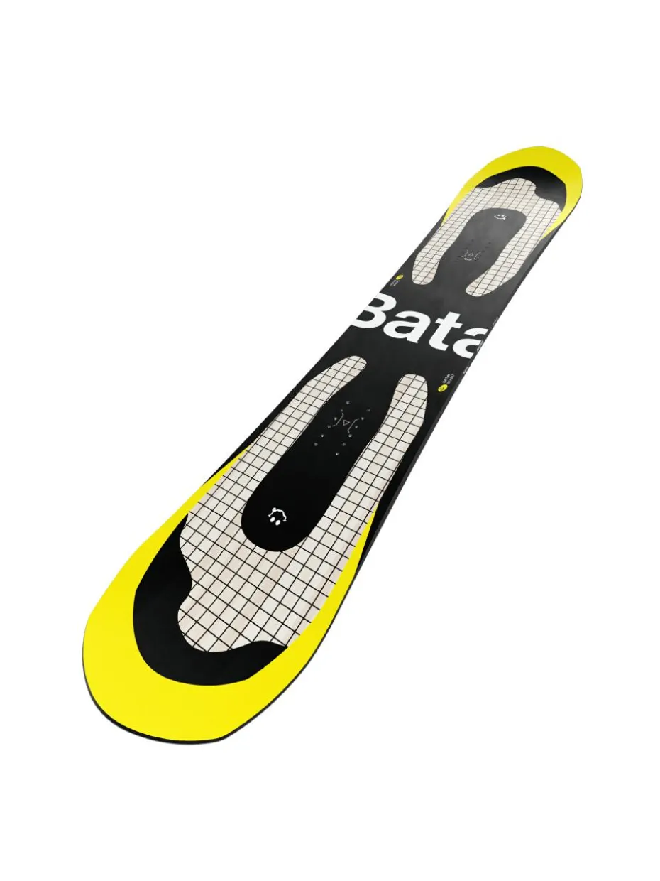 Herren Bataleon Snowboard Evil Twin