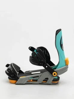 Herren Bent Metal Axtion Snowboard bindung