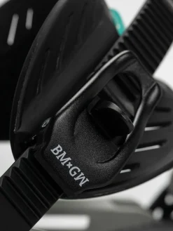 Herren Bent Metal Axtion Snowboard bindung