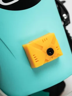 Herren Bent Metal Axtion Snowboard bindung