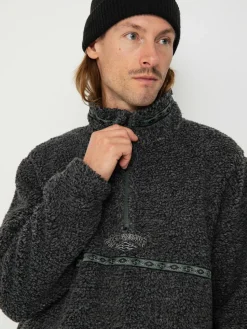 Herren Billabong Boundary Tombstone Fleece Jacke