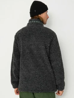 Herren Billabong Boundary Tombstone Fleece Jacke