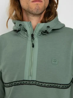 Herren Billabong Pathfinder Fleece jacke