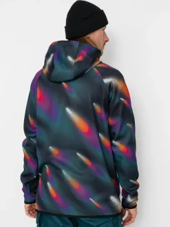 Herren Burton Aktives Sweatshirt Crown Weatherproof HD