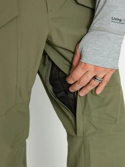 Herren Burton Covert 2.0 Snowboardhose