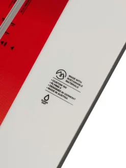 Herren Burton Custom Flying V Snowboard