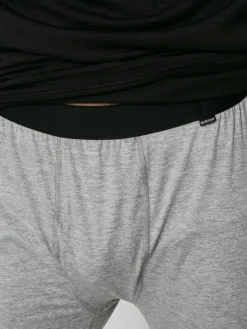 Herren Burton Midweight Base Layer Funktionsleggins