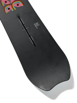 Herren Burton Snowboard Deep Thinker