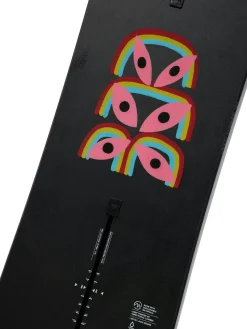 Herren Burton Snowboard Deep Thinker