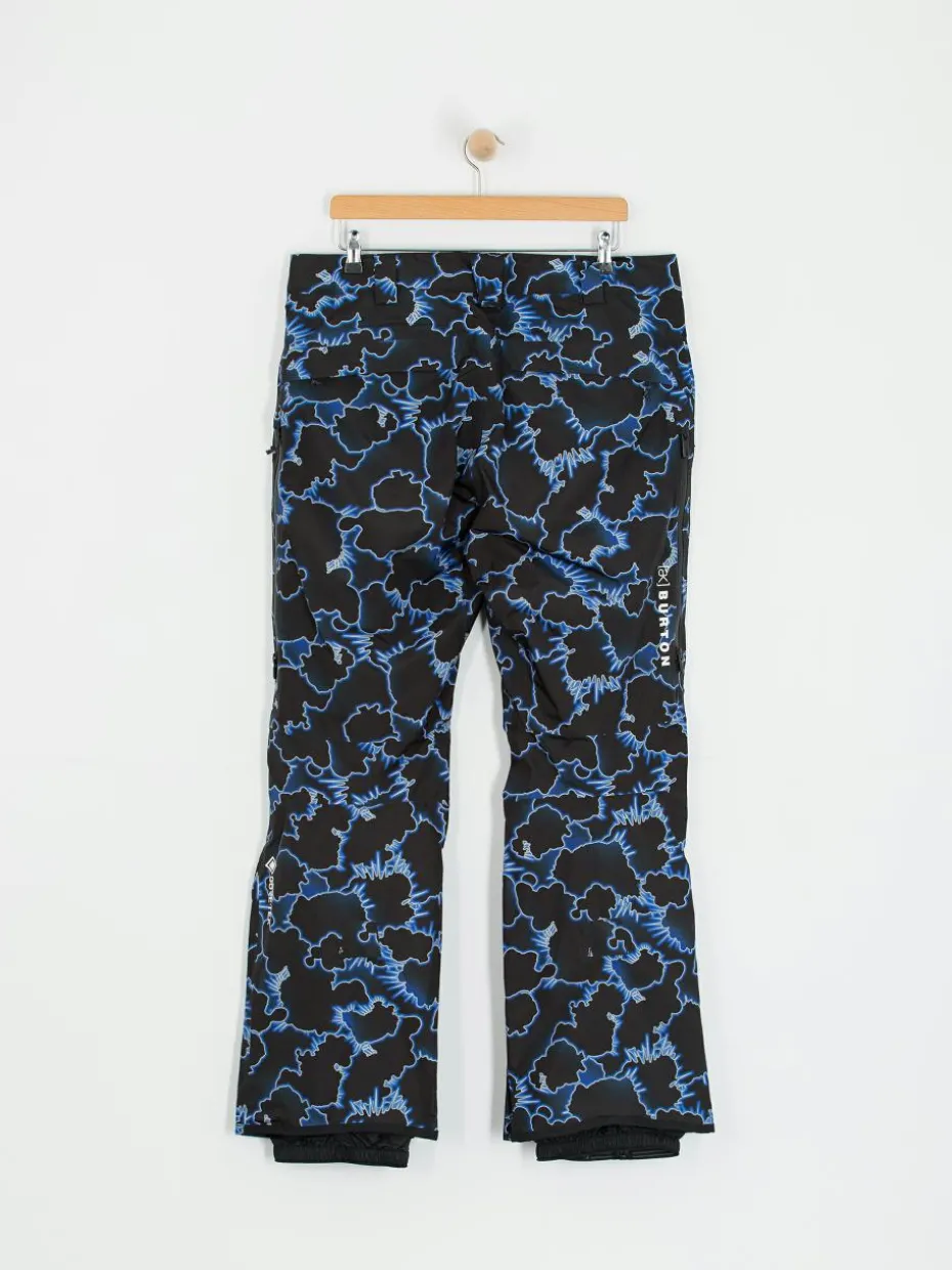 Herren Burton Snowboard Hose Ak Gore Tex Swash