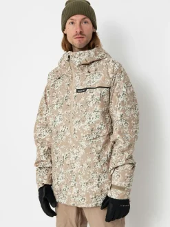 Herren Burton Snowboard Jacke Pillowline Gore Tex Anorak