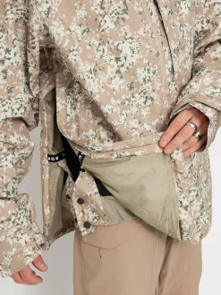 Herren Burton Snowboard Jacke Pillowline Gore Tex Anorak