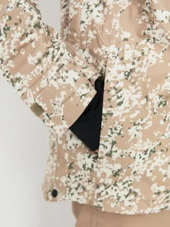 Herren Burton Snowboard Jacke Pillowline Gore Tex Anorak