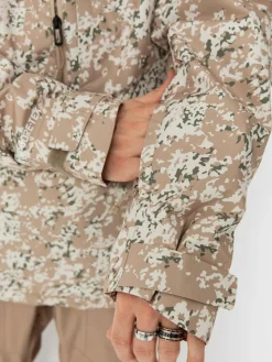 Herren Burton Snowboard Jacke Pillowline Gore Tex Anorak