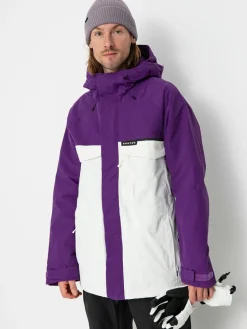 Herren Burton Snowboard Jacke Covert 2.0
