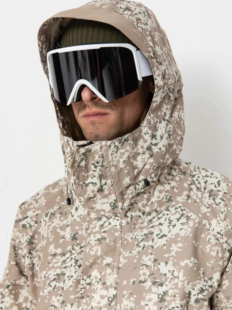 Herren Burton Snowboard Jacke Frostner Anorak