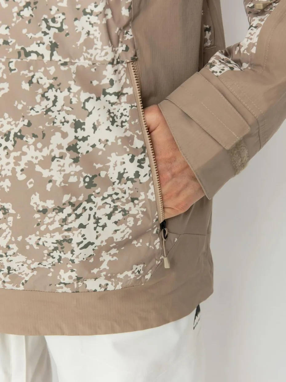 Herren Burton Snowboard Jacke Frostner Anorak