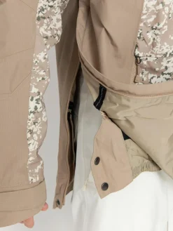 Herren Burton Snowboard Jacke Frostner Anorak