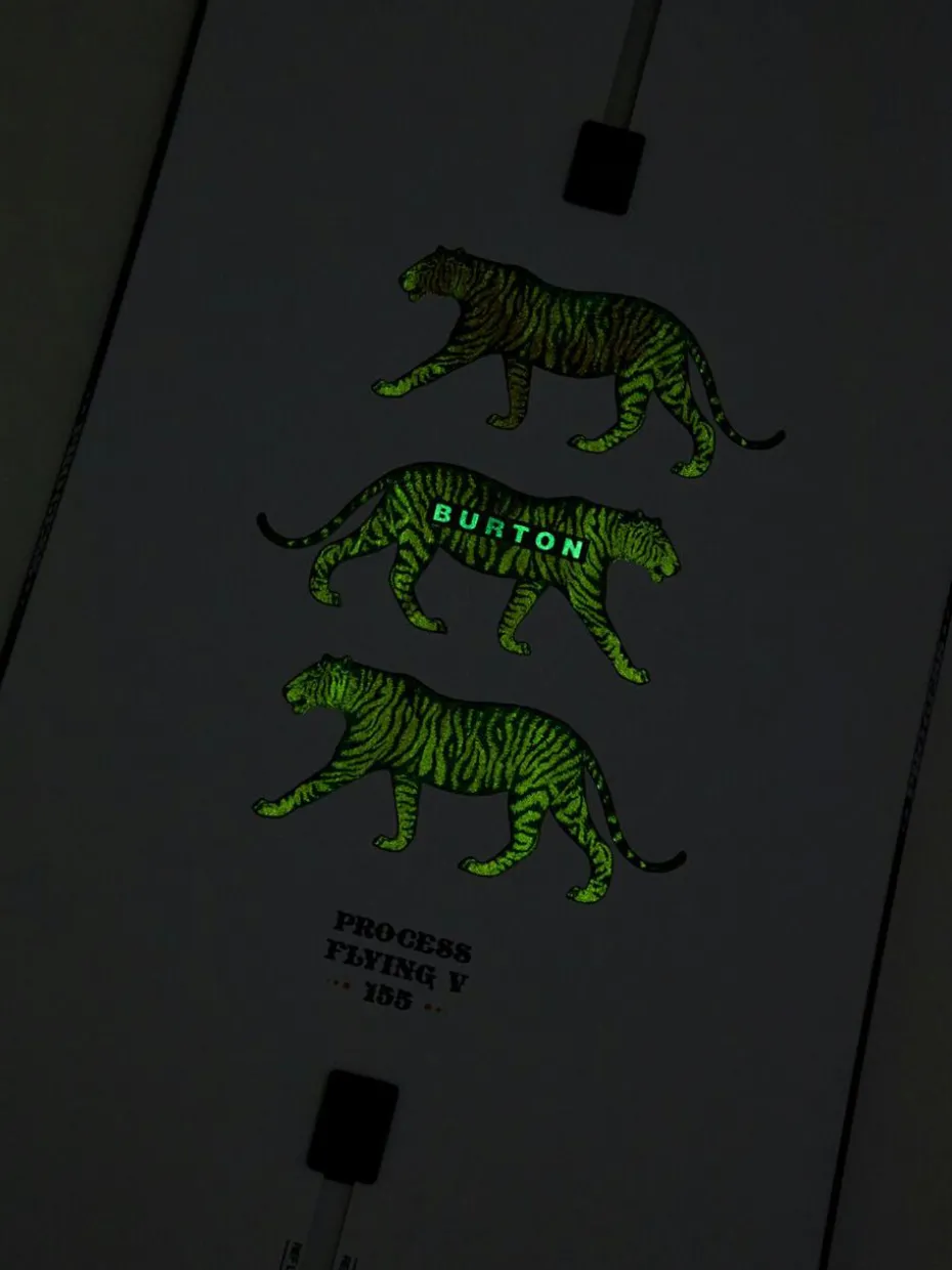 Herren Burton Snowboard Process Flying V